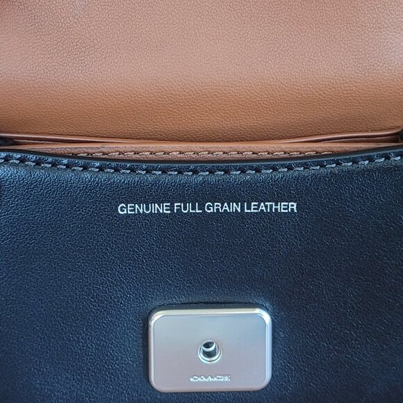 Coach bandit card case belt bag (damaged) - Picture 2 of 11